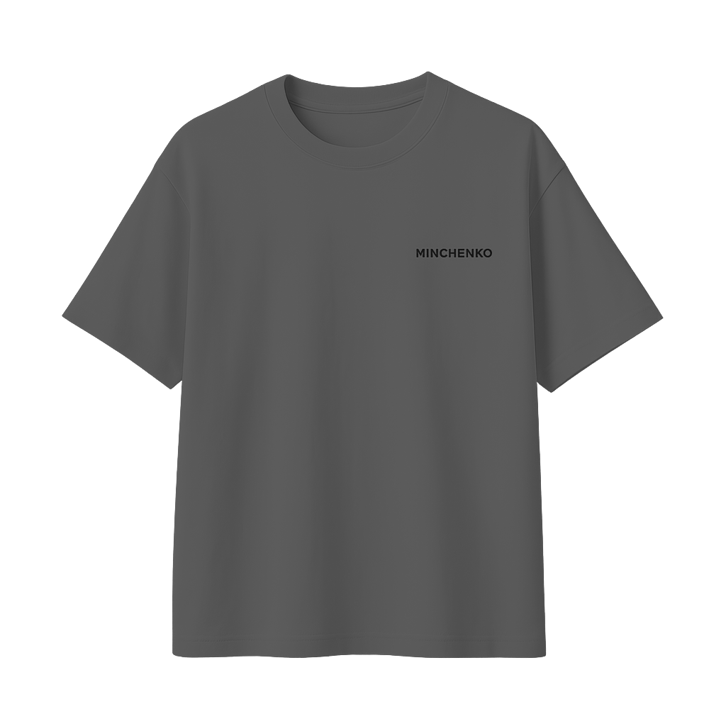 Футболка Чёрная